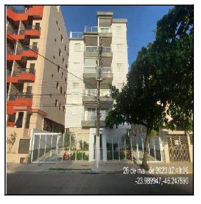Apartamento em Jardim Tejereba, Guarujá/SP de 50m² 2 quartos à venda por R$ 129.685,00