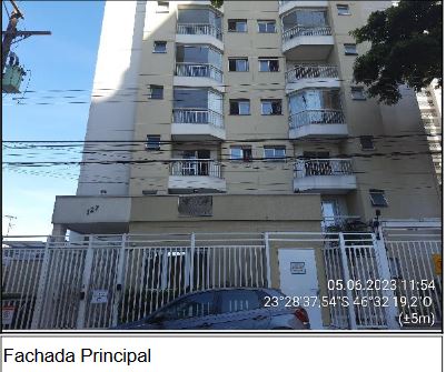 Apartamento em Centro, Guarulhos/SP de 50m² 2 quartos à venda por R$ 289.669,00
