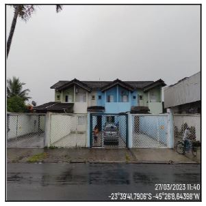 Casa em Pontal de Santa Marina, Caraguatatuba/SP de 71m² 3 quartos à venda por R$ 660.323,00