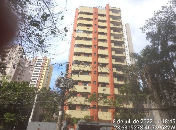 Apartamento em Vila Andrade, São Paulo/SP de 50m² 3 quartos à venda por R$ 731.791,00