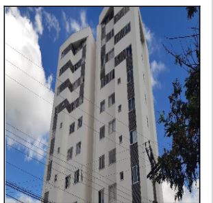 Apartamento em Minaslândia (P Maio), Belo Horizonte/MG de 50m² 2 quartos à venda por R$ 143.300,00