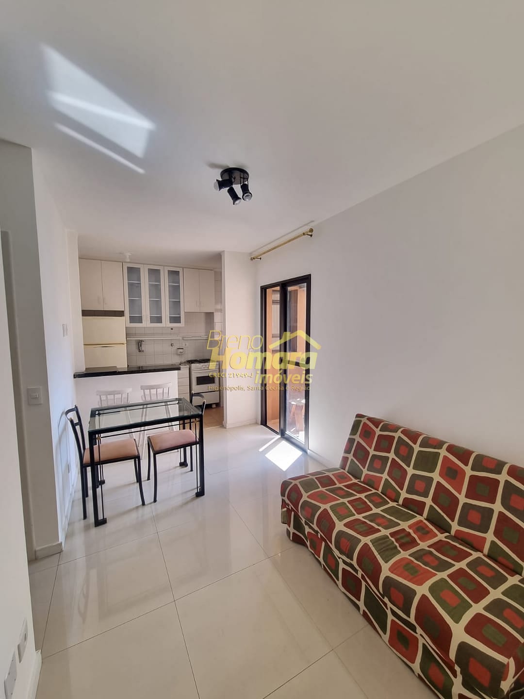 Apartamento em Vila Buarque, São Paulo/SP de 35m² 1 quartos para locação R$ 2.100,00/mes