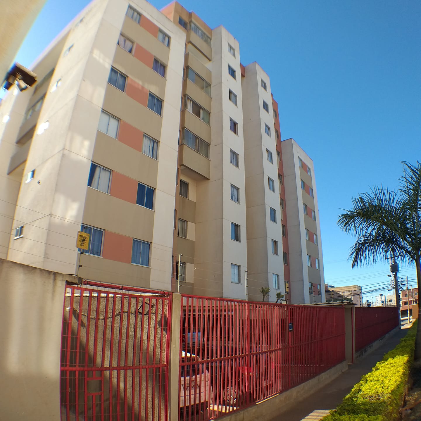 Apartamento em Samambaia Sul (Samambaia), Brasília/DF de 48m² 2 quartos à venda por R$ 209.000,00