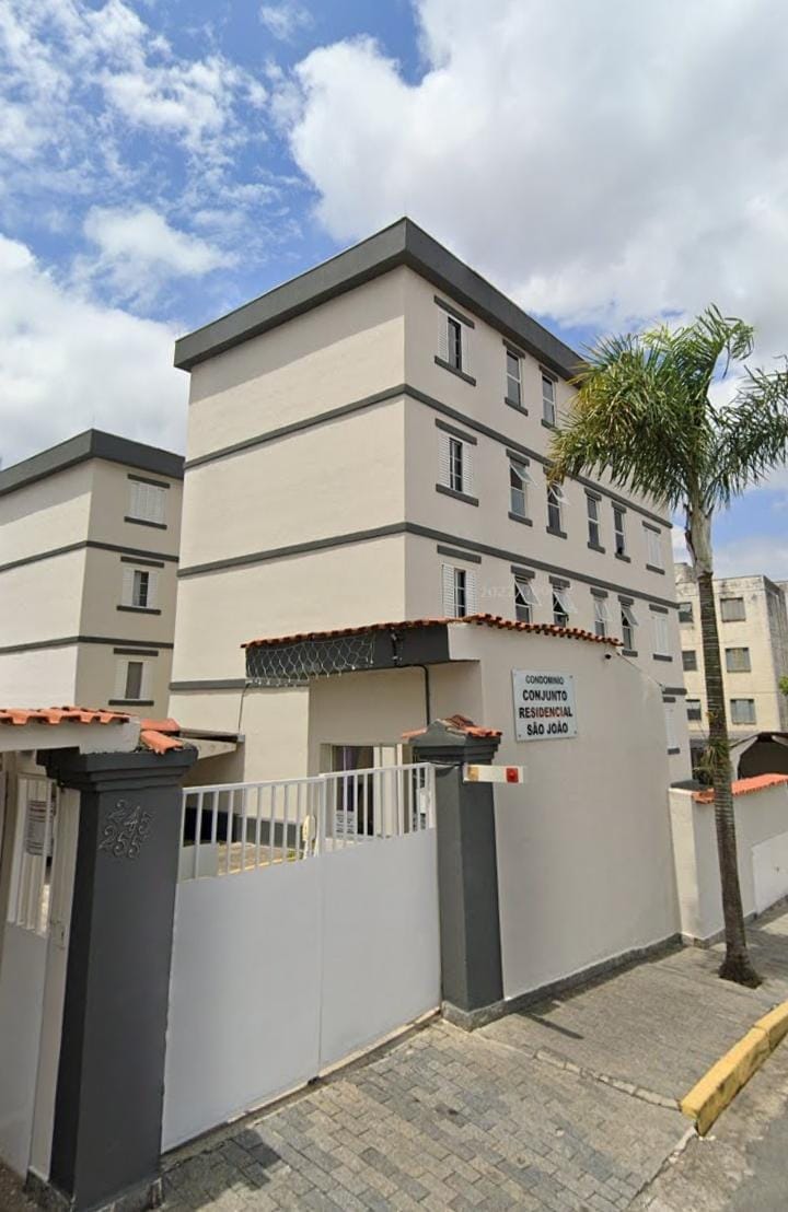 Apartamento em Jardim Veneza, Mogi das Cruzes/SP de 50m² 2 quartos à venda por R$ 229.000,00