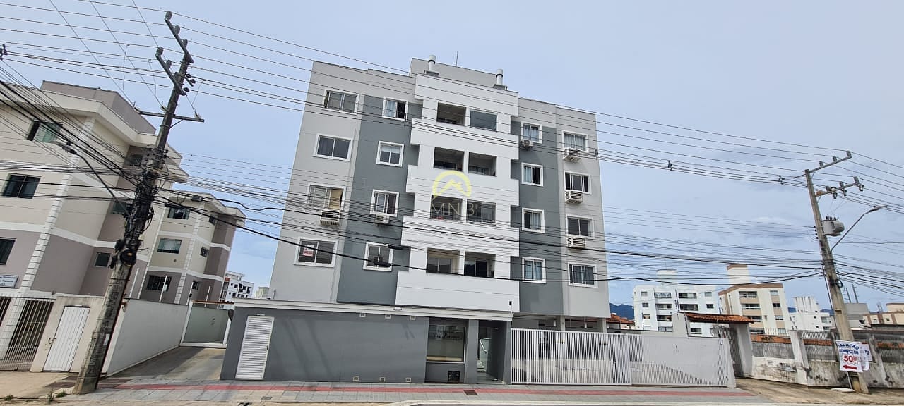 Apartamento em Passa Vinte, Palhoça/SC de 55m² 2 quartos à venda por R$ 274.000,00