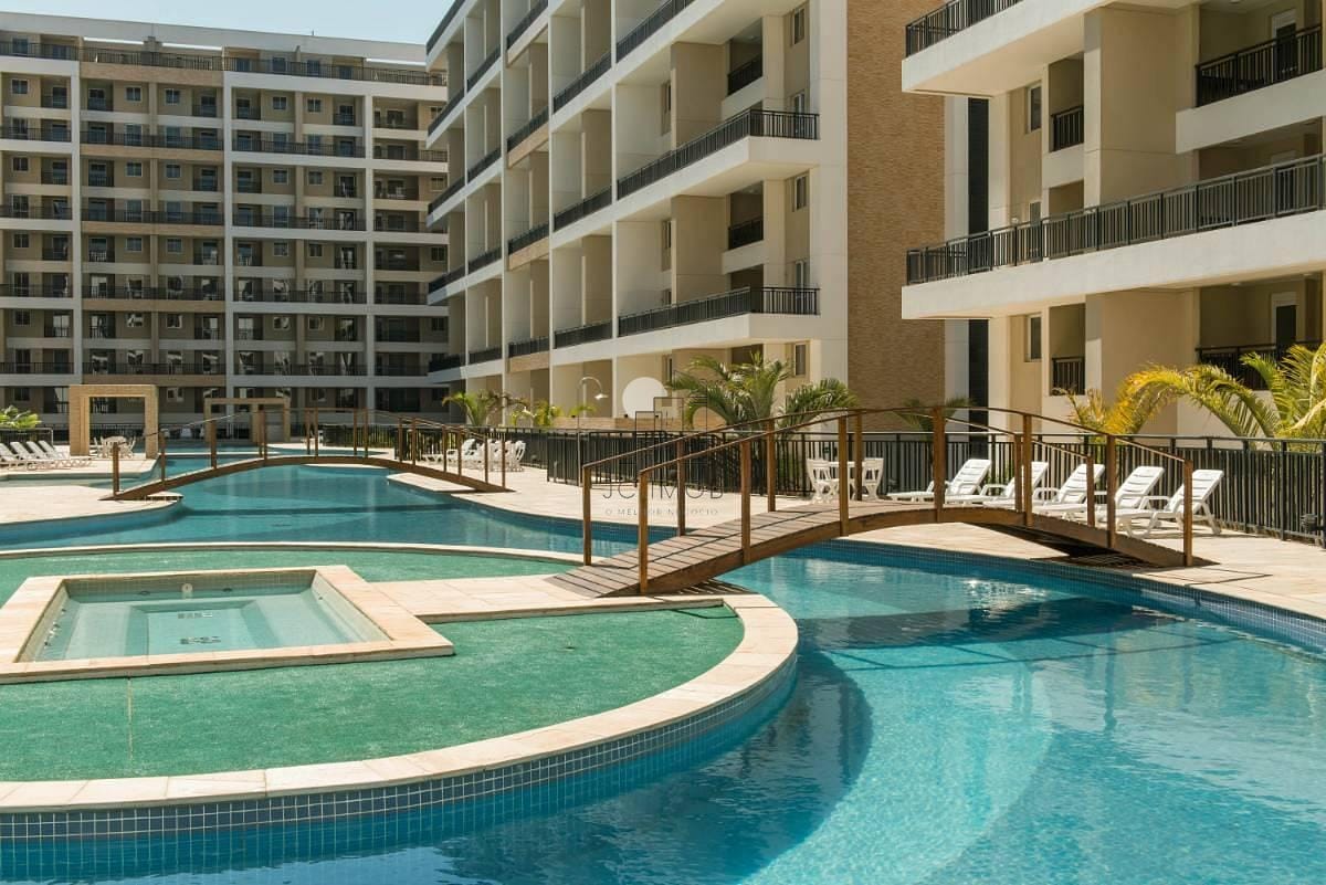 Apartamento em Taguatinga Sul (Taguatinga), Brasília/DF de 47m² 1 quartos à venda por R$ 284.000,00
