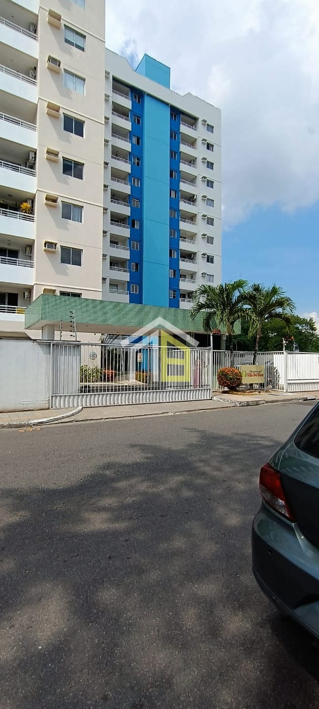 Apartamento em Chapada, Manaus/AM de 64m² 2 quartos à venda por R$ 349.000,00
