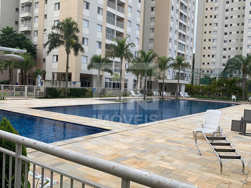 Apartamento em Parque Taboão, Taboão da Serra/SP de 56m² 2 quartos à venda por R$ 364.000,00