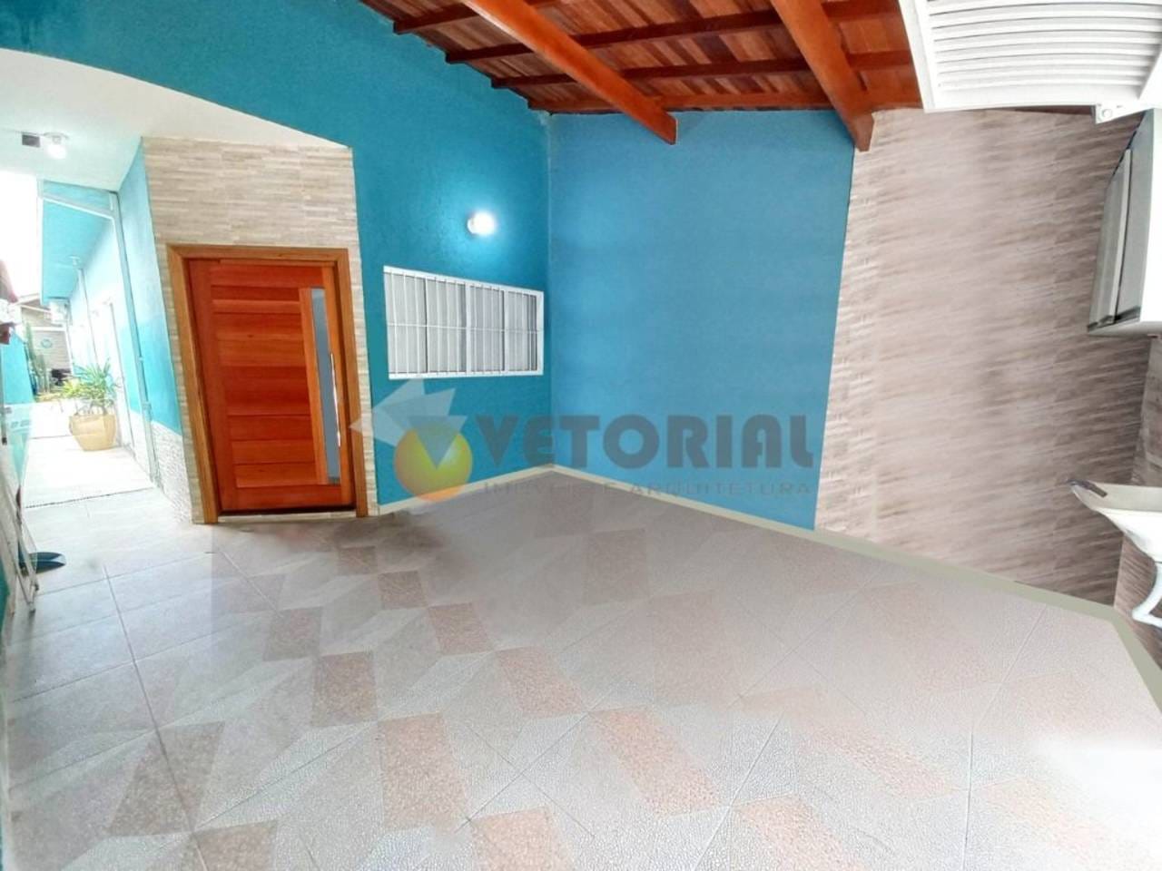 Casa em Massaguaçu, Caraguatatuba/SP de 135m² 2 quartos à venda por R$ 424.000,00