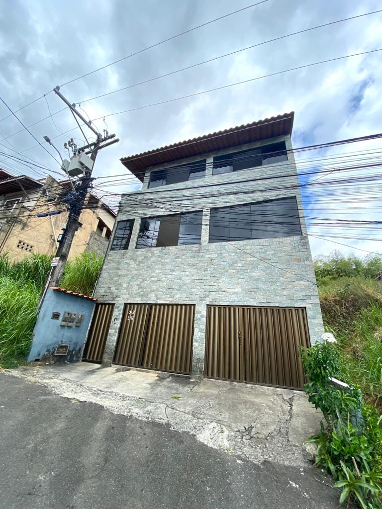 Casa em Comércio, Salvador/BA de 115m² 2 quartos à venda por R$ 629.000,00