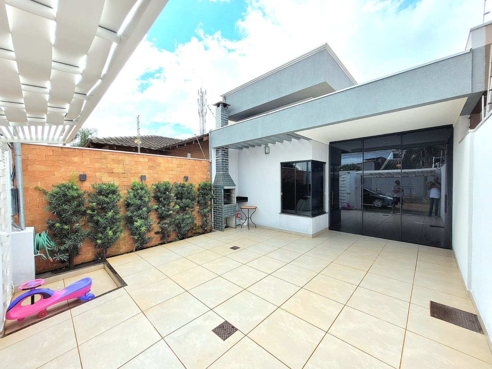 Casa em Jardim Itatiaia, Campo Grande/MS de 90m² 3 quartos à venda por R$ 479.000,00