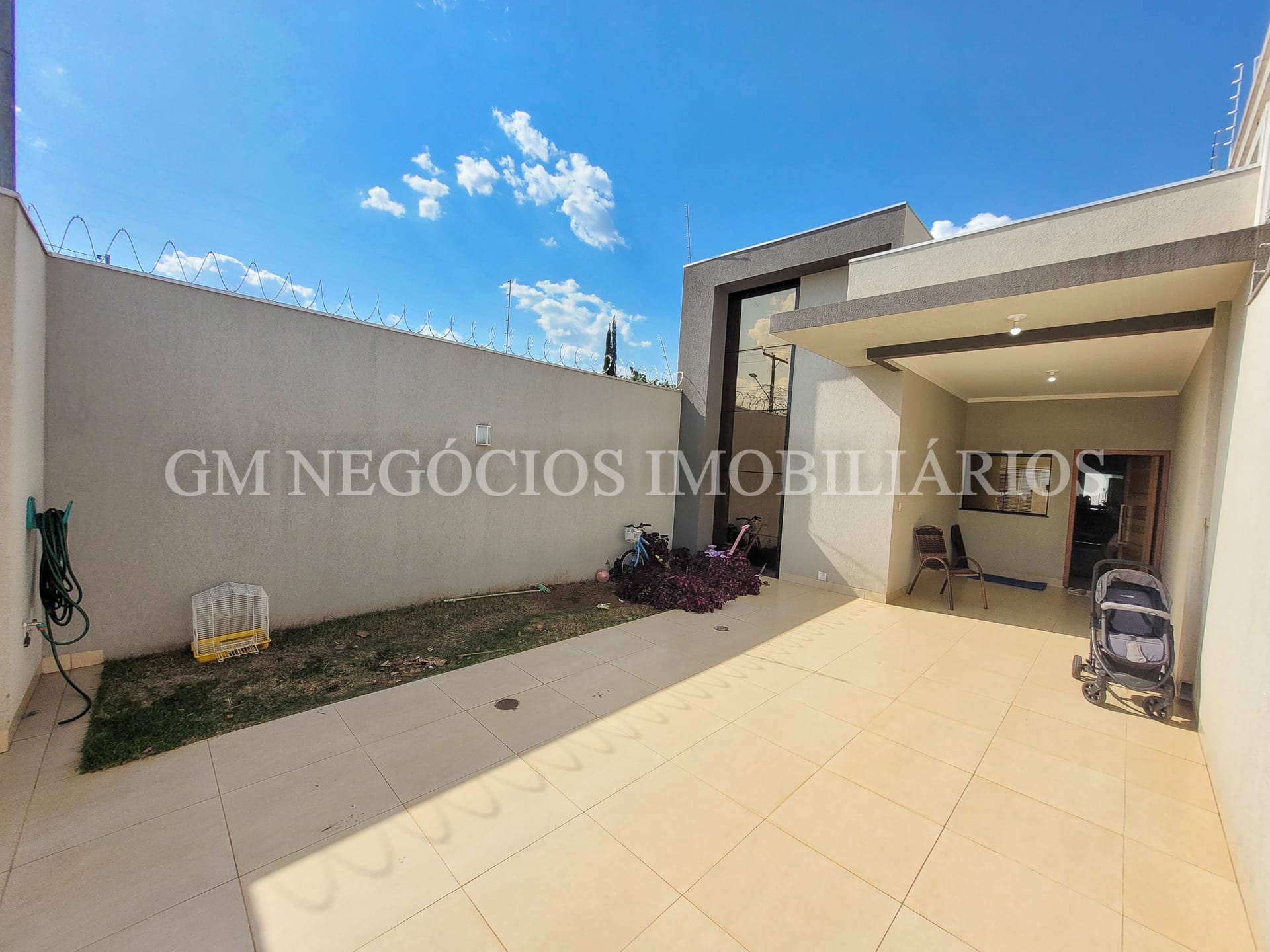 Casa em Jardim Itatiaia, Campo Grande/MS de 97m² 3 quartos à venda por R$ 619.000,00