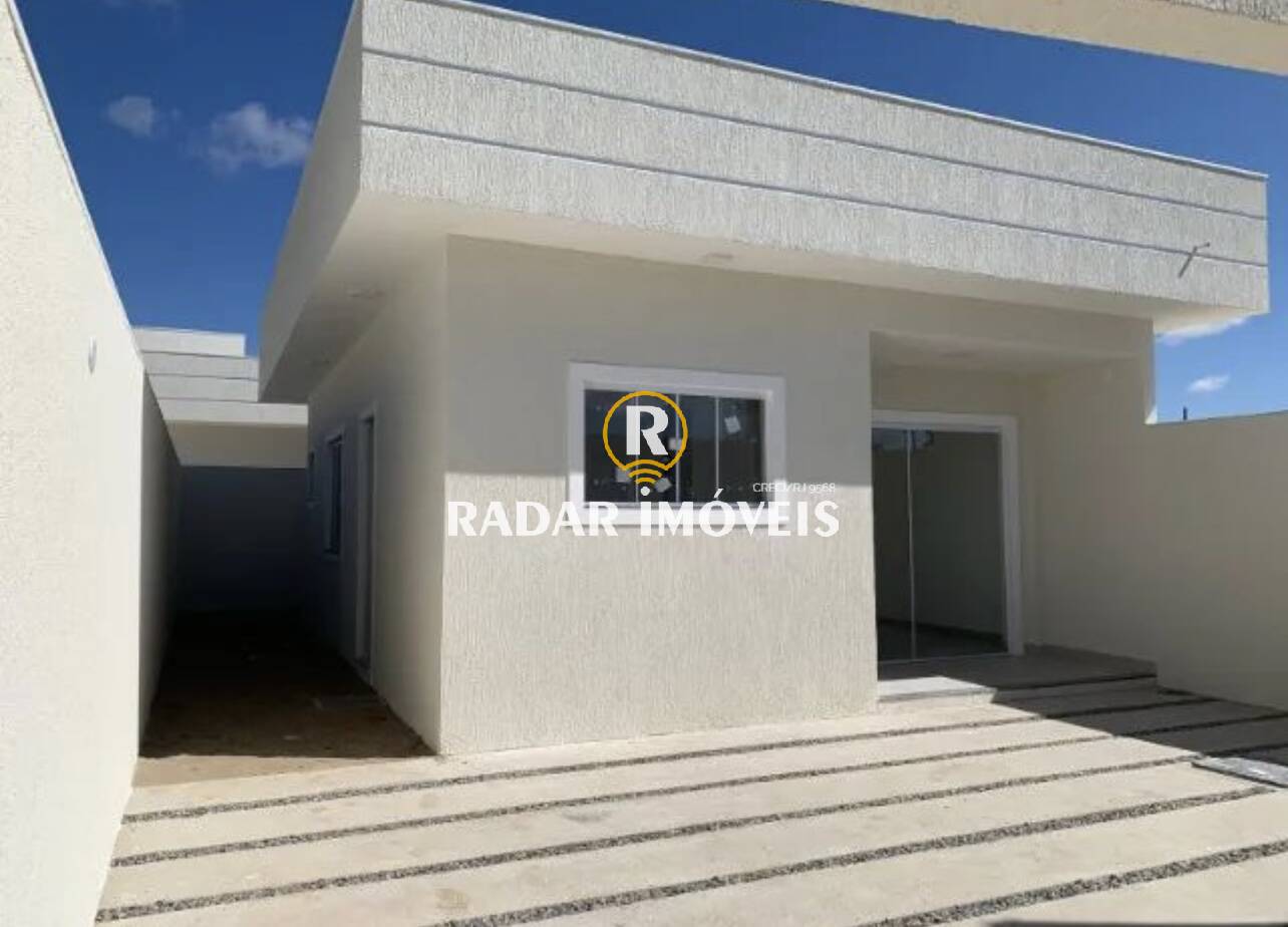 Casa em Caminho de Búzios, Cabo Frio/RJ de 140m² 2 quartos à venda por R$ 319.000,00