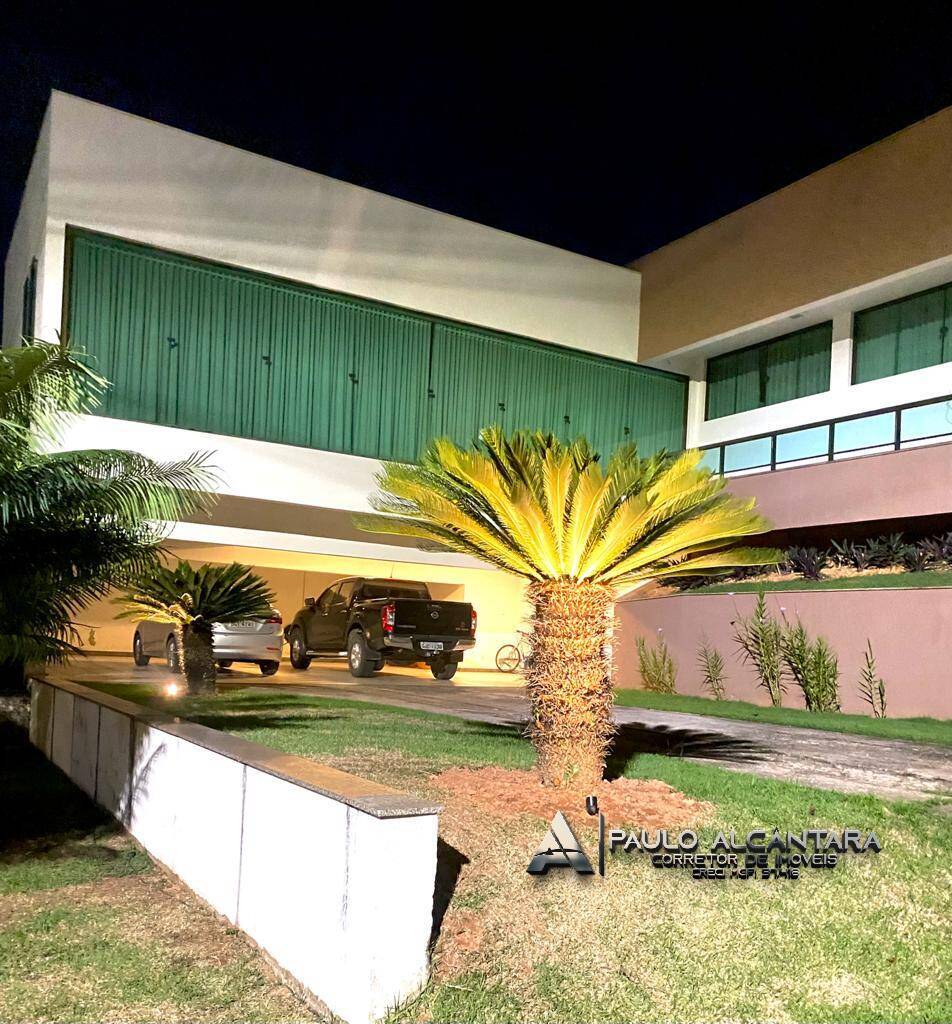Casa em Aldeia do Lago, Coronel Fabriciano/MG de 480m² 4 quartos à venda por R$ 2.989.000,00