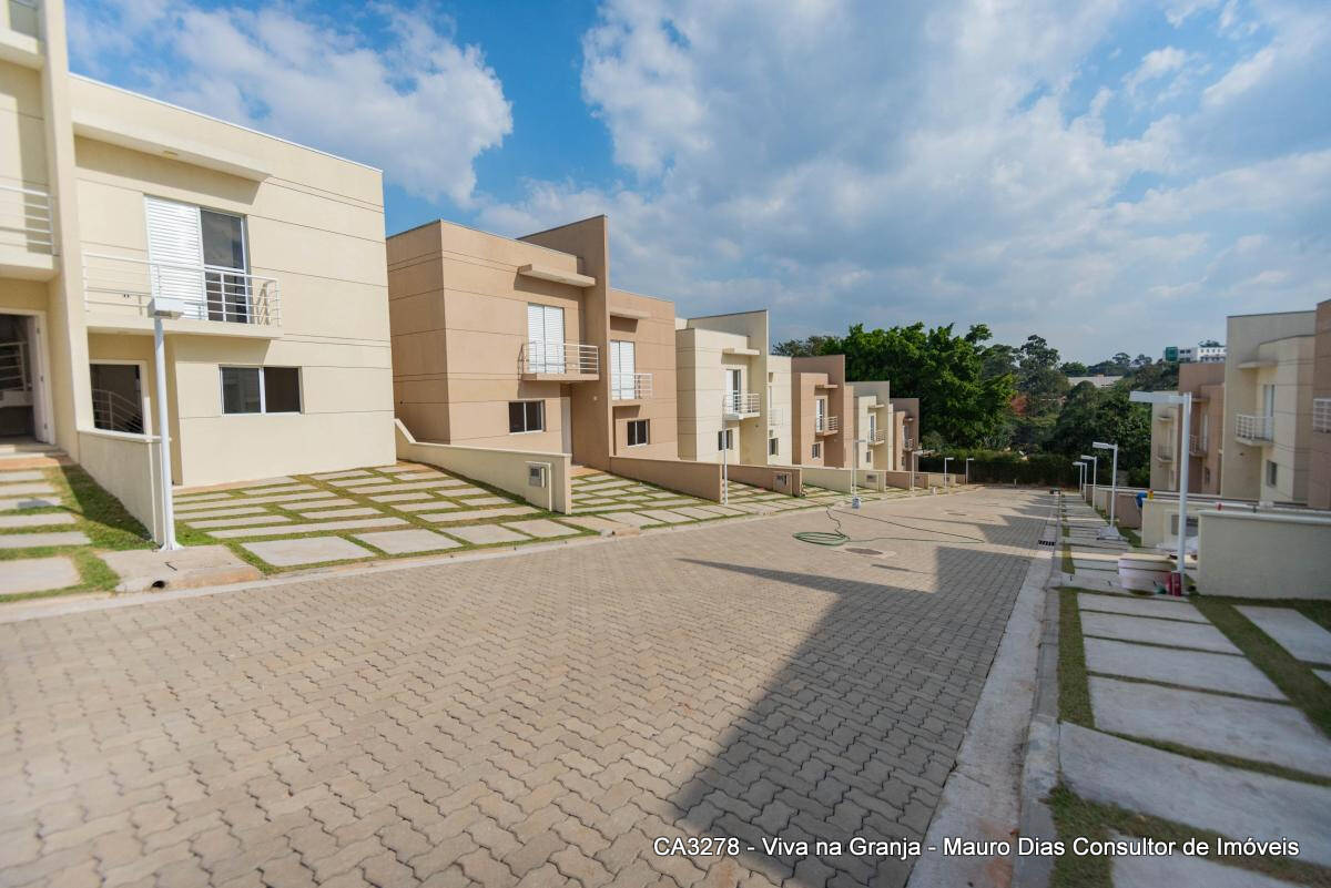 Casa em Granja Viana, Cotia/SP de 101m² 3 quartos à venda por R$ 649.000,00