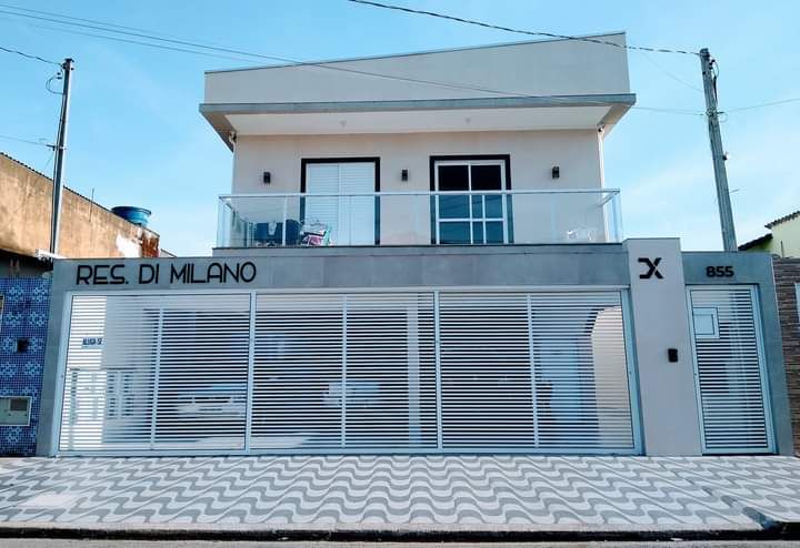 Casa em Samambaia, Praia Grande/SP de 42m² 2 quartos à venda por R$ 249.000,00
