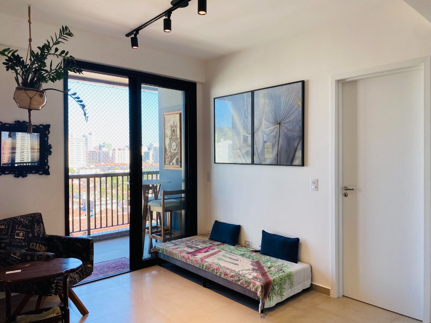 Apartamento em Canto do Forte, Praia Grande/SP de 45m² 1 quartos à venda por R$ 326.000,00