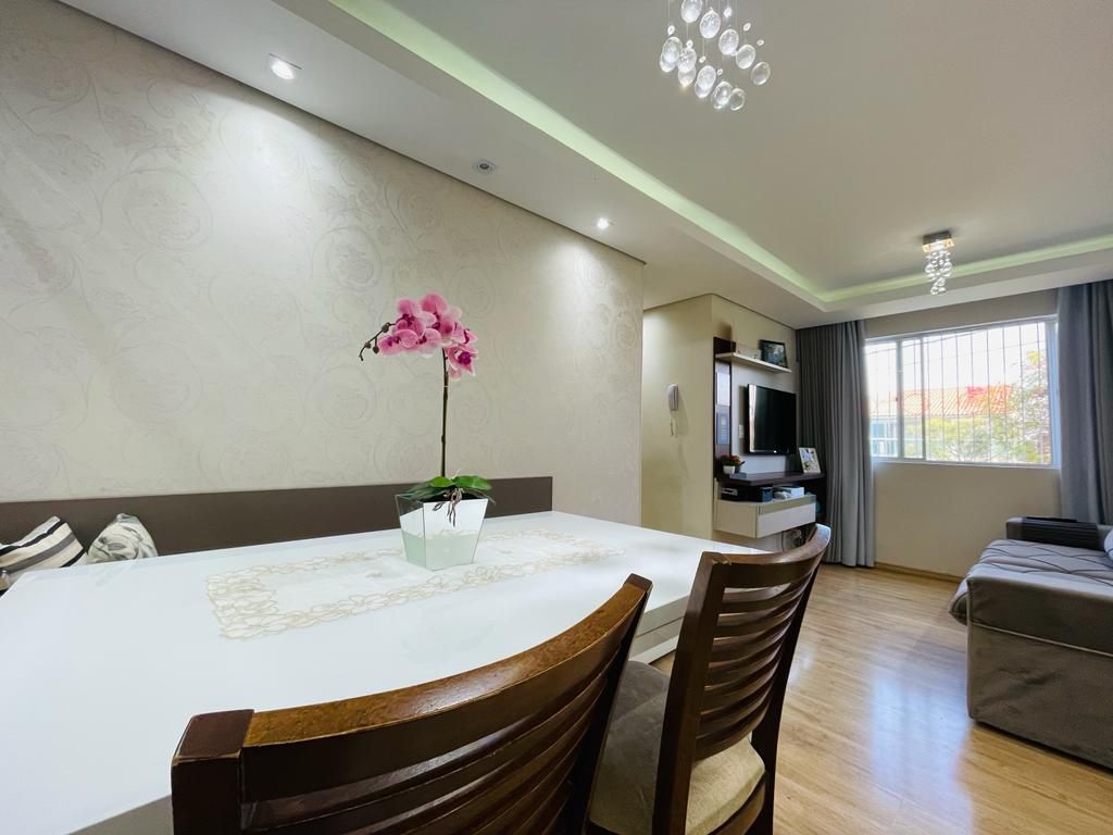 Apartamento em Campo Comprido, Curitiba/PR de 62m² 3 quartos à venda por R$ 249.000,00