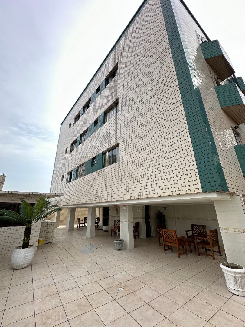 Apartamento em Boqueirão, Praia Grande/SP de 36m² 1 quartos à venda por R$ 164.000,00