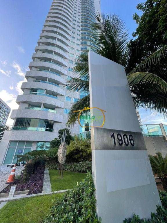 Flat em Pina, Recife/PE de 42m² 1 quartos à venda por R$ 649.000,00