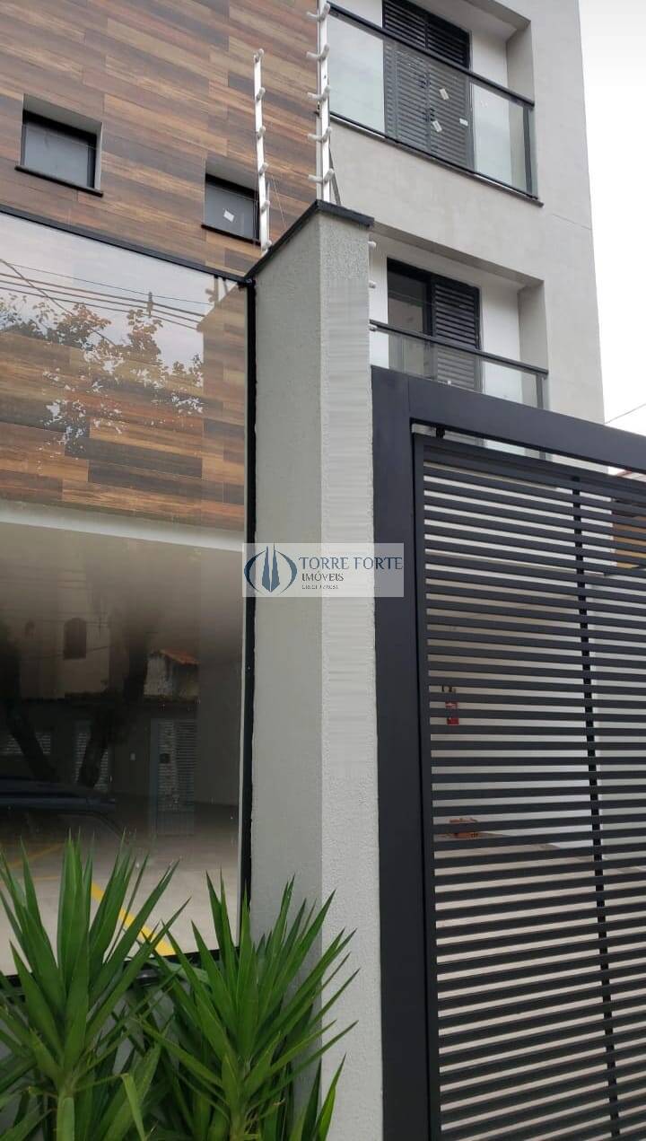 Penthouse em Vila Floresta, Santo André/SP de 104m² 2 quartos à venda por R$ 509.000,00
