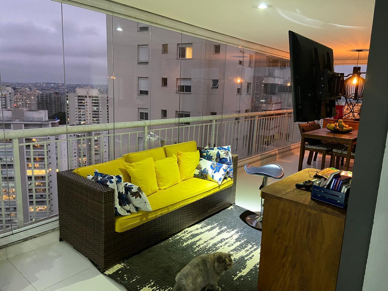Apartamento em Morumbi, São Paulo/SP de 260m² 3 quartos à venda por R$ 2.350.000,00 ou para locação R$ 14.000,00/mes