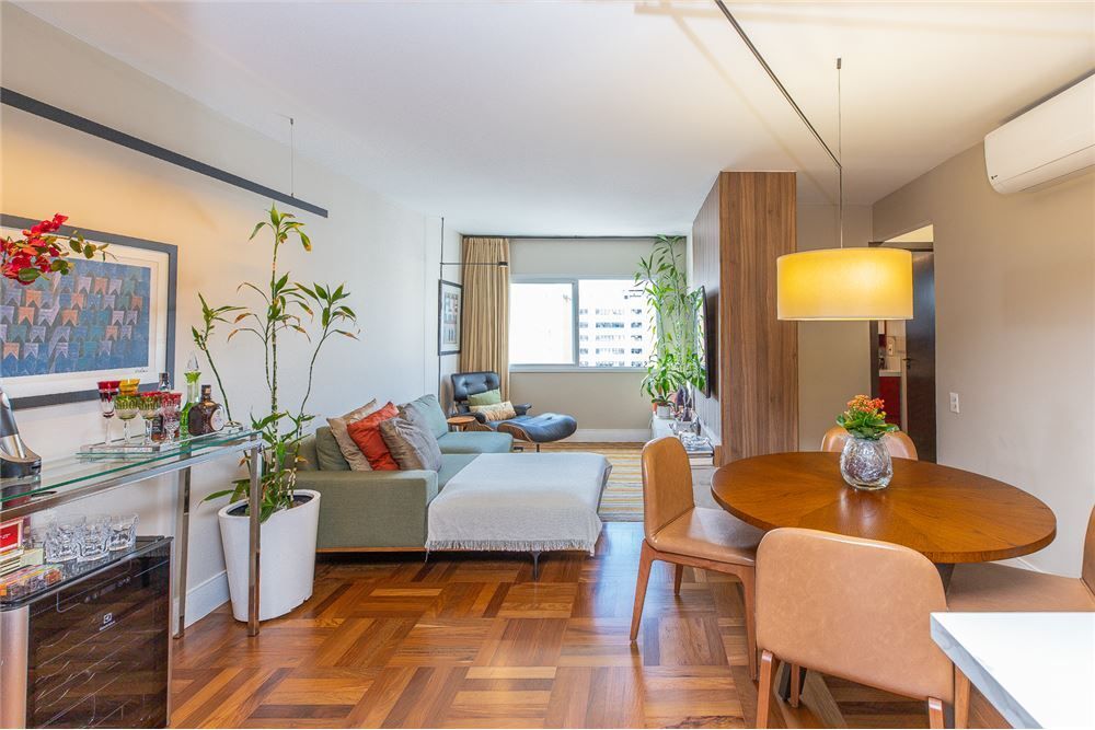 Apartamento em Moema, São Paulo/SP de 75m² 2 quartos à venda por R$ 1.199.000,00