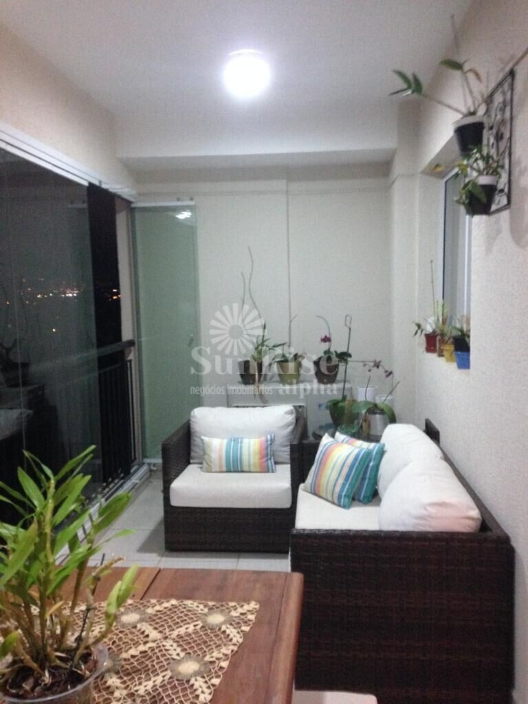 Apartamento em Alphaville, Santana de Parnaíba/SP de 110m² 3 quartos à venda por R$ 1.299.000,00