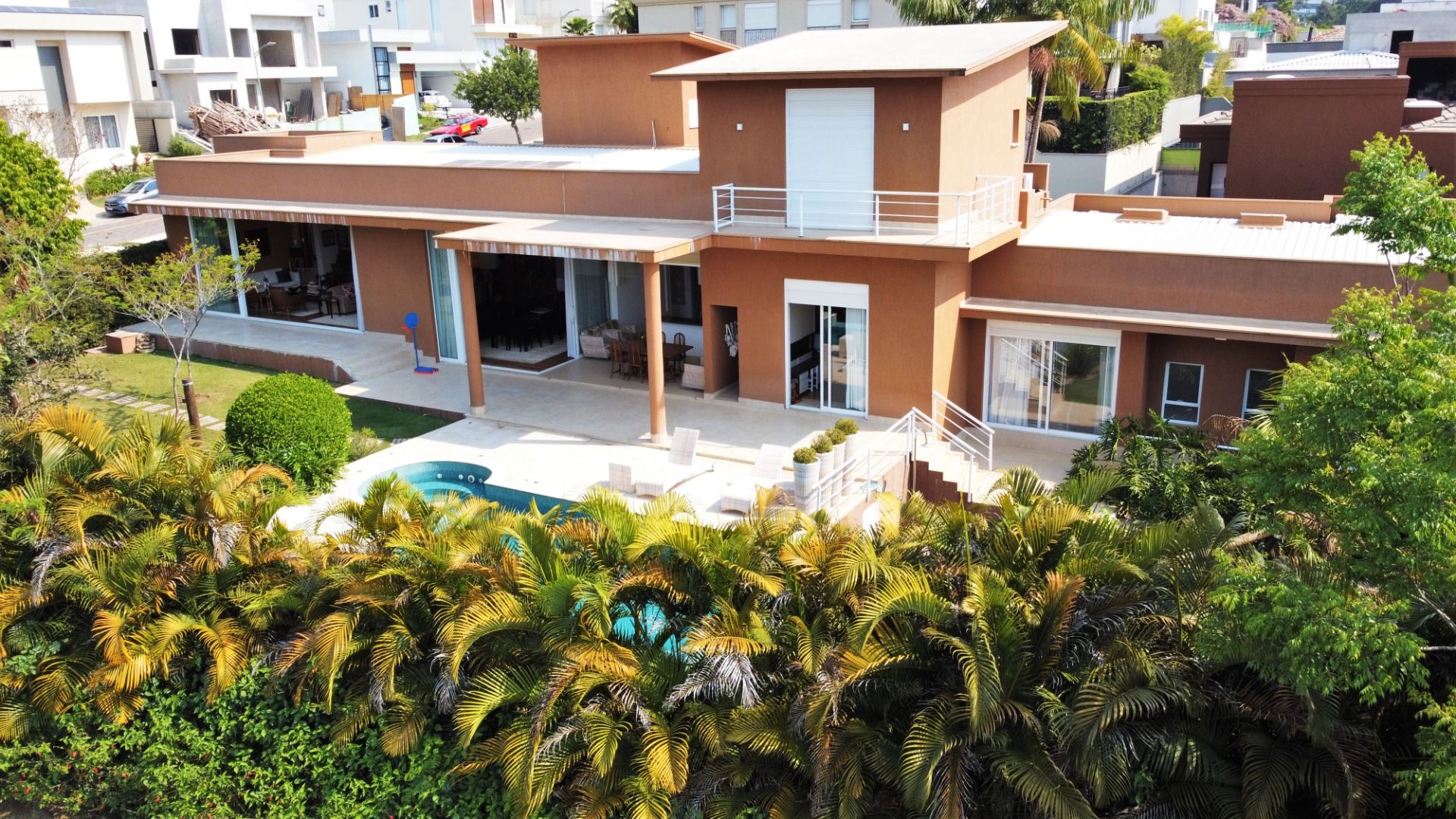 Casa em Tamboré, Santana de Parnaíba/SP de 737m² 5 quartos à venda por R$ 8.949.000,00 ou para locação R$ 42.221,36/mes