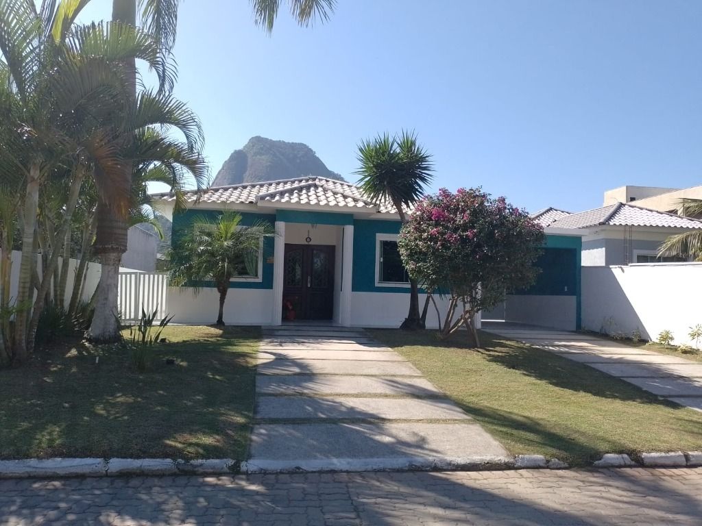 Casa em Cajueiros (Itaipuaçu), Maricá/RJ de 154m² 3 quartos à venda por R$ 659.000,00