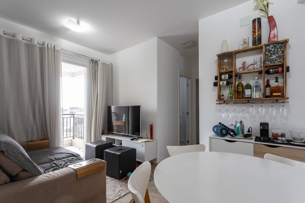 Apartamento em Vila Sônia, São Paulo/SP de 50m² 2 quartos à venda por R$ 549.000,00