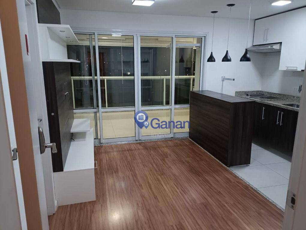 Apartamento em Campo Belo, São Paulo/SP de 43m² 1 quartos à venda por R$ 564.000,00