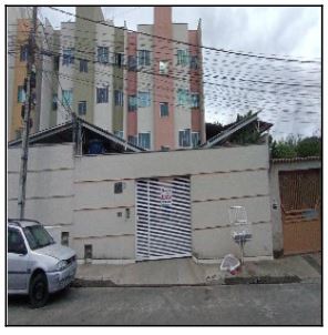 Apartamento em Cidade Nova, Santana Do Paraiso/MG de 50m² 2 quartos à venda por R$ 63.733,00