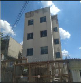 Apartamento em Pedra Azul, Contagem/MG de 50m² 2 quartos à venda por R$ 102.800,00