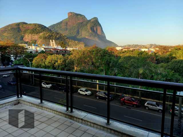 Penthouse em Barra da Tijuca, Rio de Janeiro/RJ de 147m² 2 quartos à venda por R$ 1.699.000,00