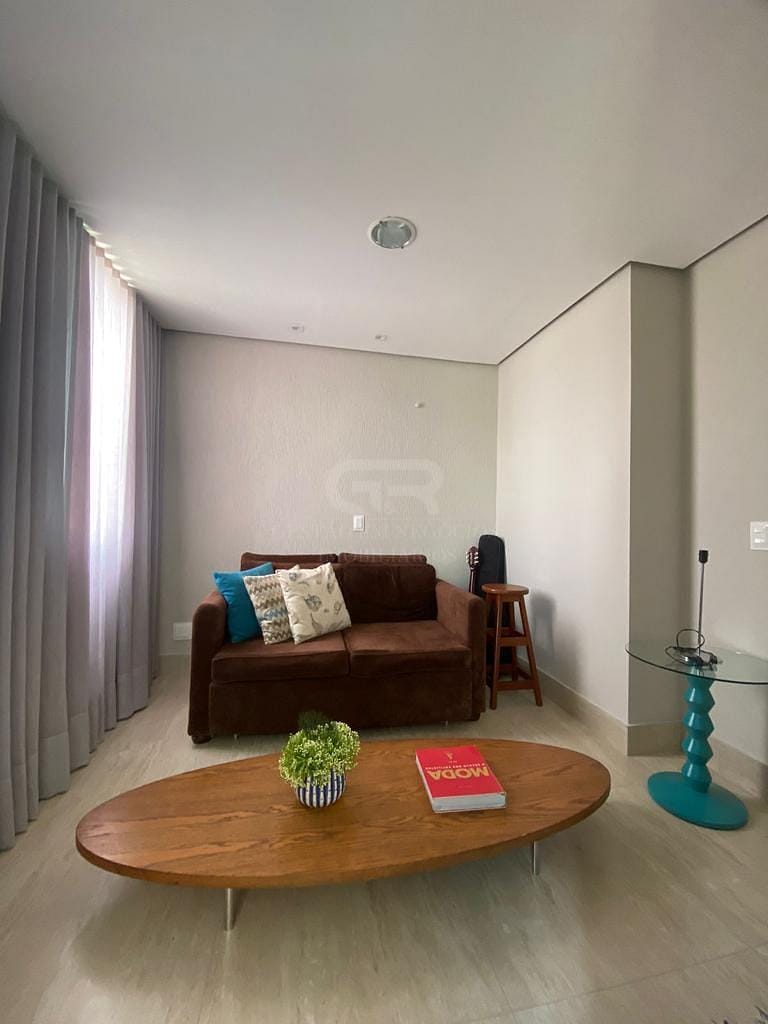 Apartamento em Estoril, Belo Horizonte/MG de 50m² 1 quartos para locação R$ 2.280,00/mes