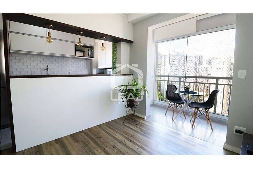Apartamento em Vila Andrade, São Paulo/SP de 52m² 2 quartos para locação R$ 2.300,00/mes