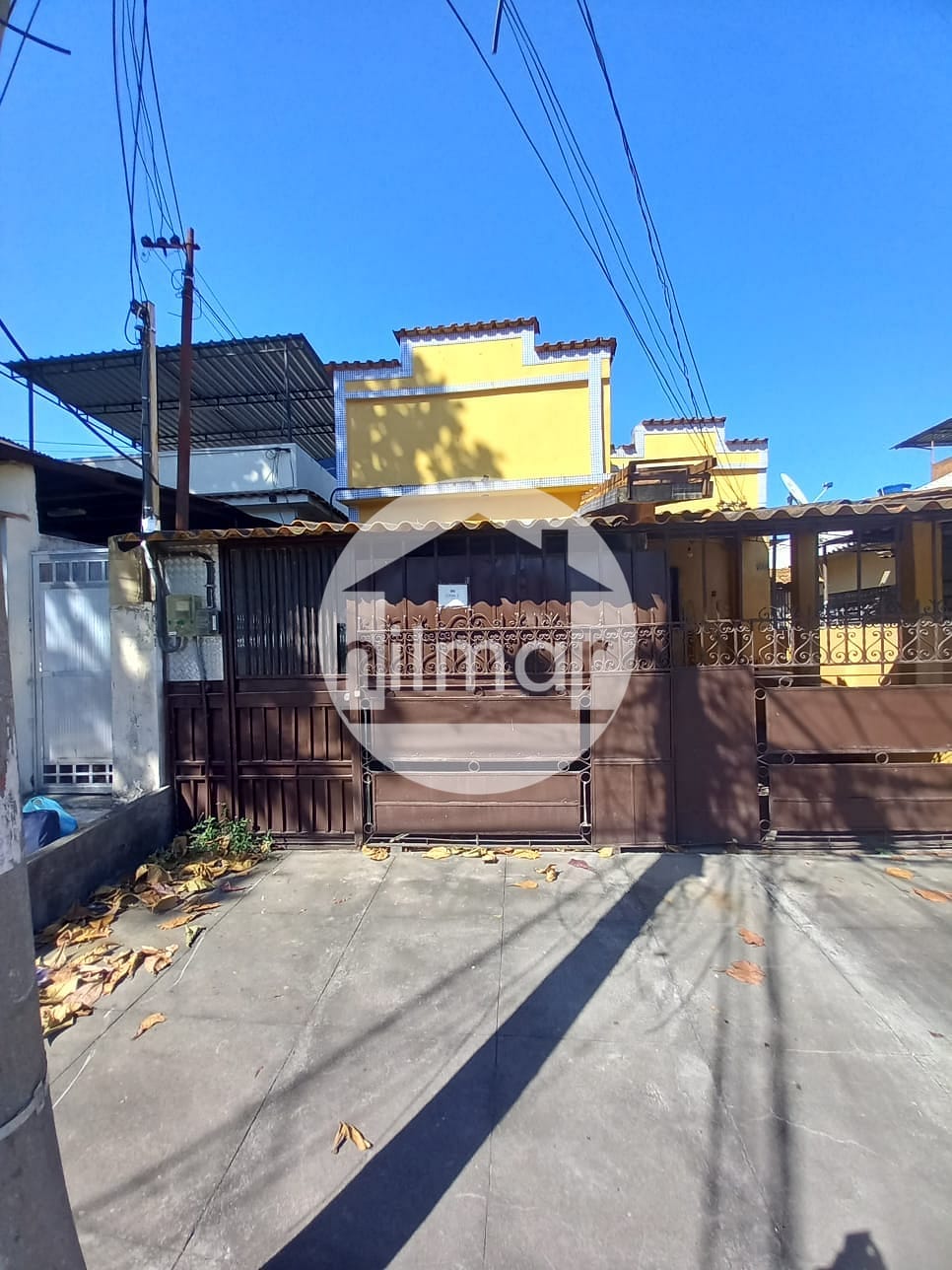 Kitnet em Braz de Pina, Rio de Janeiro/RJ de 50m² 1 quartos para locação R$ 500,00/mes