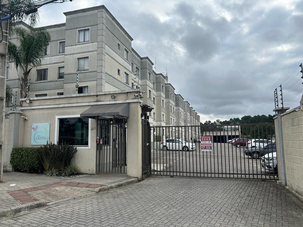 Apartamento em Novo Mundo, Curitiba/PR de 48m² 2 quartos à venda por R$ 179.000,00