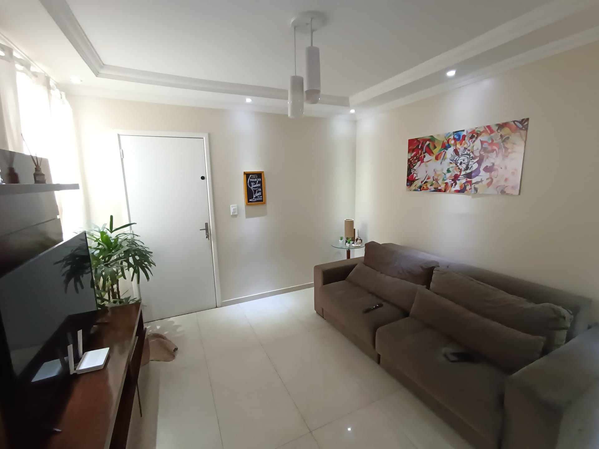 Apartamento em Bom Jesus, Contagem/MG de 69m² 2 quartos à venda por R$ 184.000,00