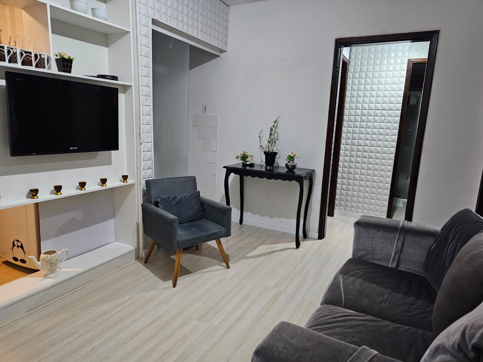 Apartamento em Água Verde, Curitiba/PR de 75m² 3 quartos à venda por R$ 327.000,00