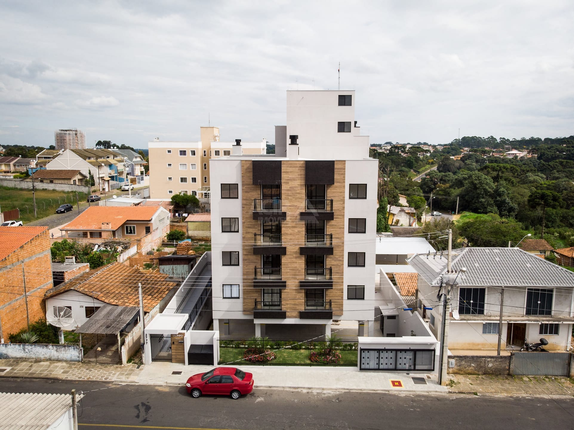 Apartamento em Centro, Campo Largo/PR de 71m² 2 quartos à venda por R$ 329.000,00