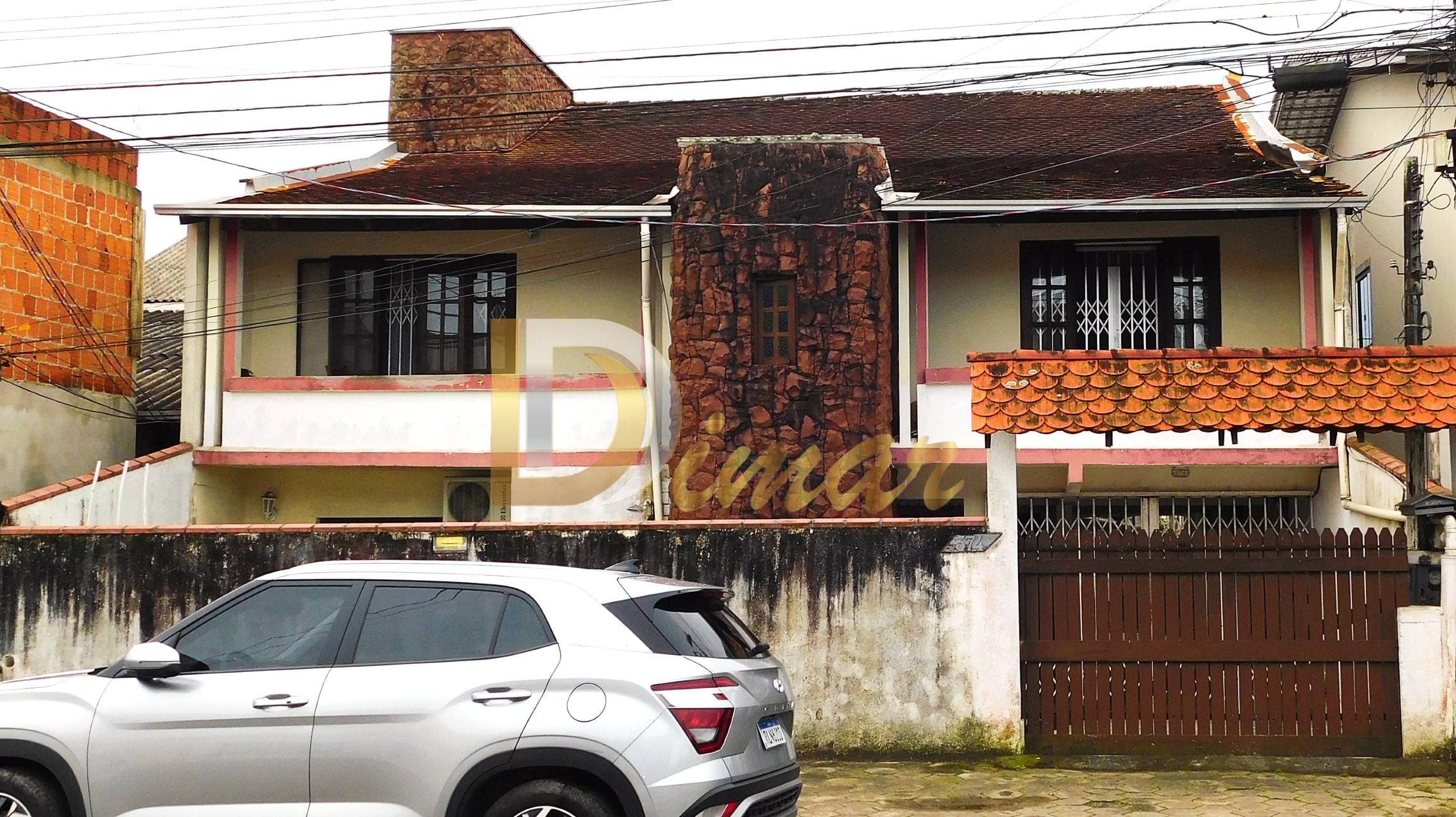 Casa em São Vicente, Itajaí/SC de 300m² 9 quartos à venda por R$ 749.000,00