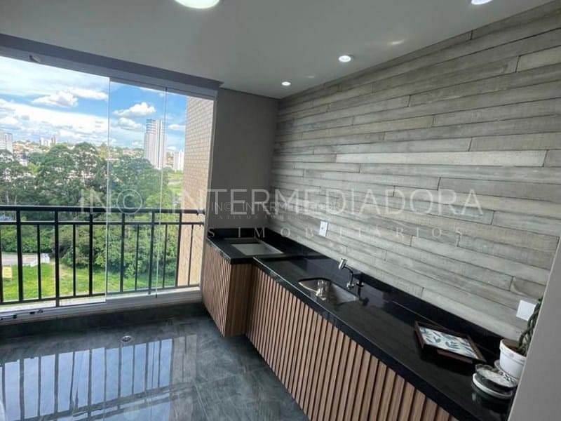 Apartamento em Recanto Quarto Centenário, Jundiaí/SP de 10m² 1 quartos à venda por R$ 879.000,00