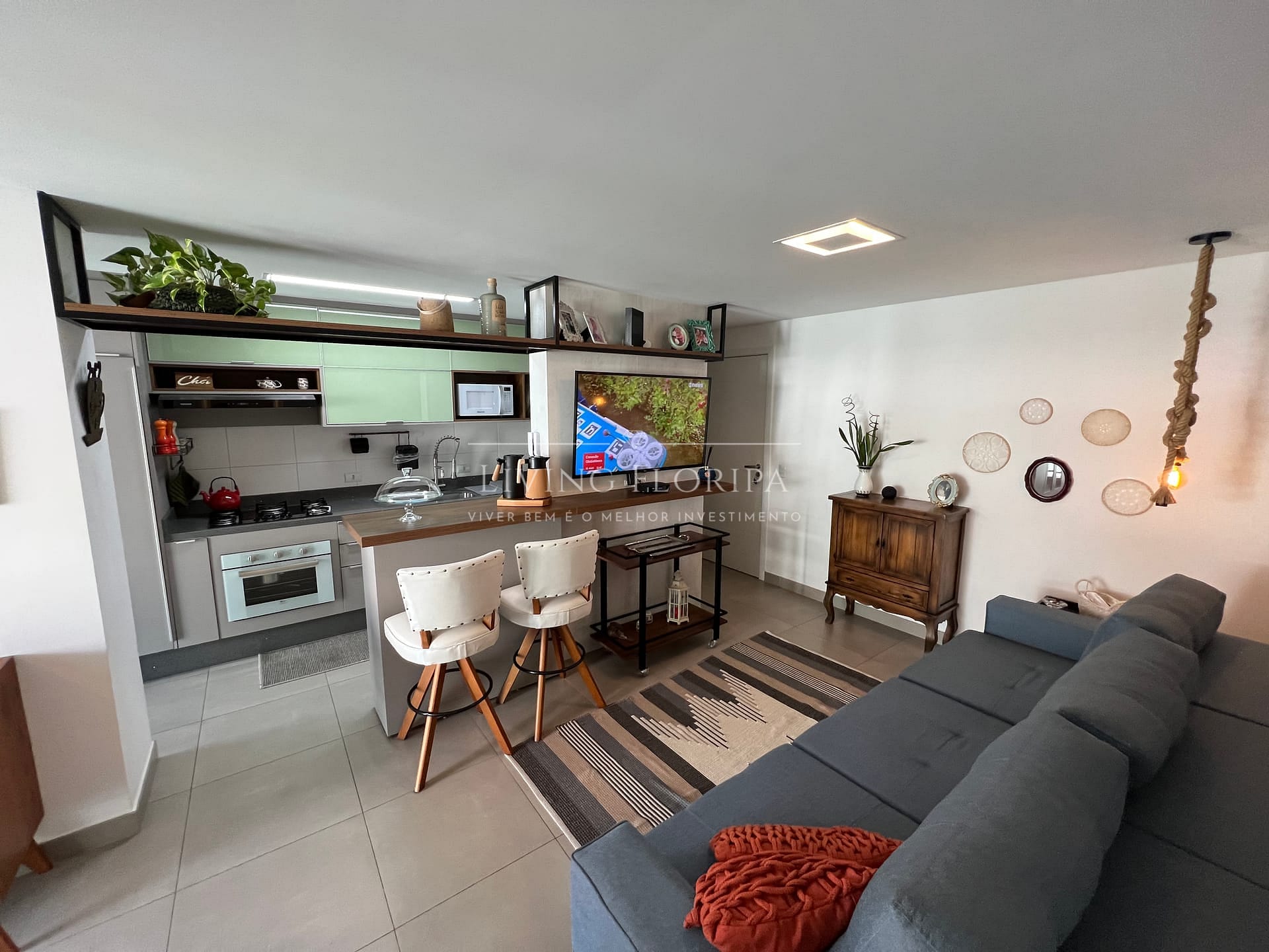 Apartamento em Monte Verde, Florianópolis/SC de 90m² 3 quartos à venda por R$ 979.000,00