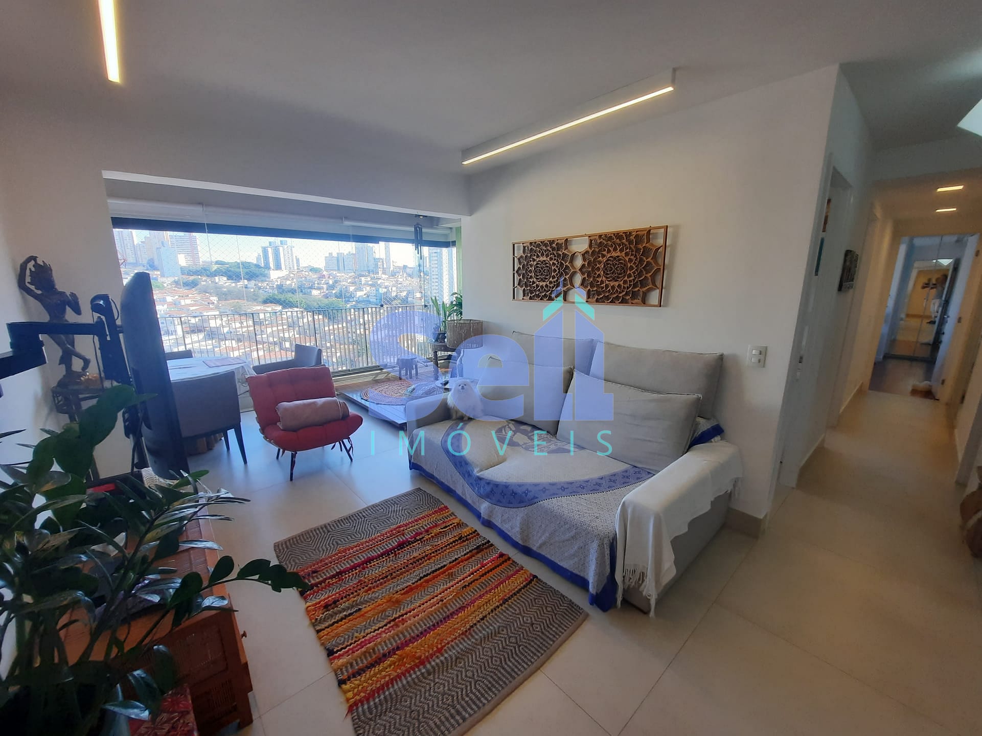 Apartamento em Perdizes, São Paulo/SP de 116m² 3 quartos à venda por R$ 1.949.000,00