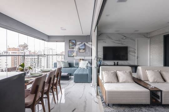 Apartamento em Vila Olímpia, São Paulo/SP de 95m² 2 quartos à venda por R$ 2.288.000,00