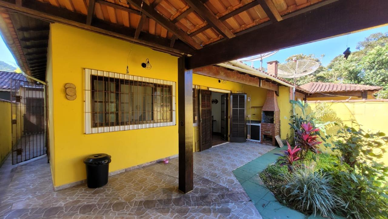 Casa em Praia Do Guaraú, Peruíbe/SP de 120m² 3 quartos à venda por R$ 274.000,00