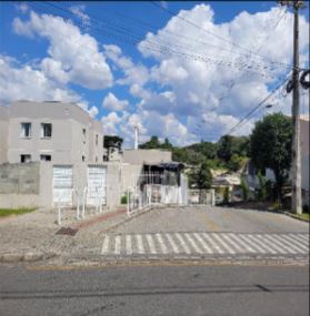 Apartamento em Cachoeira, Curitiba/PR de 50m² 2 quartos à venda por R$ 81.038,00