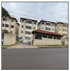 Apartamento em Vila Virgínia, Ribeirão Preto/SP de 50m² 1 quartos à venda por R$ 90.000,00